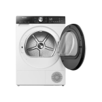 Hisense WD5S1045BW perilica-sušilica 10,5 kg / 6 kg Wi-Fi