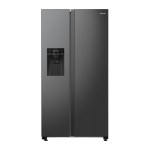 Hisense RS5P535NTFE Side-by-Side hladnjak