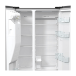 Gorenje NRR9185ESXL Side-by-Side hladnjak