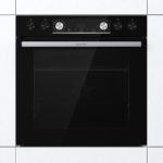 Gorenje Black Set 5 pećnica i indukcijska ploča