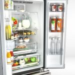 Hisense RF632N4WFE hladnjak