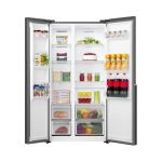 Gorenje NRS917E41BX side by side hladnjak