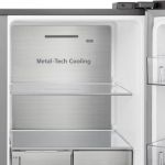 Hisense RS818N4TIC hladnjak